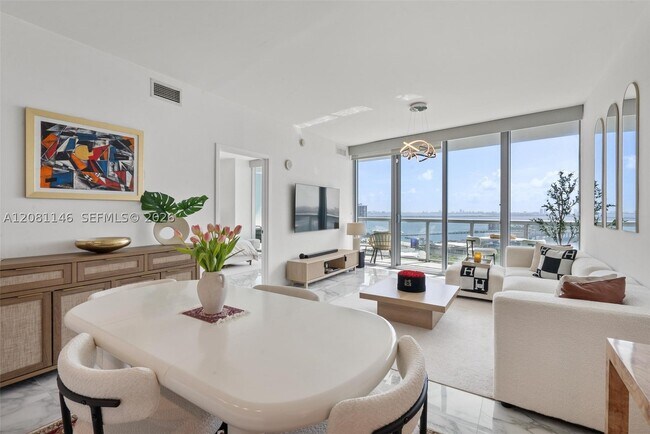 property at 888 Biscayne Blvd