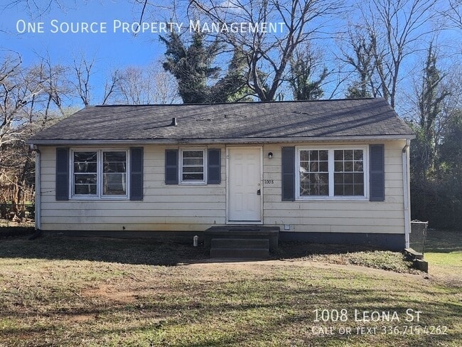 property at 1008 Leona St