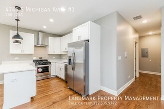 4745 S Michigan Ave-Unit -#1 in Chicago, IL - Building Photo - Building Photo
