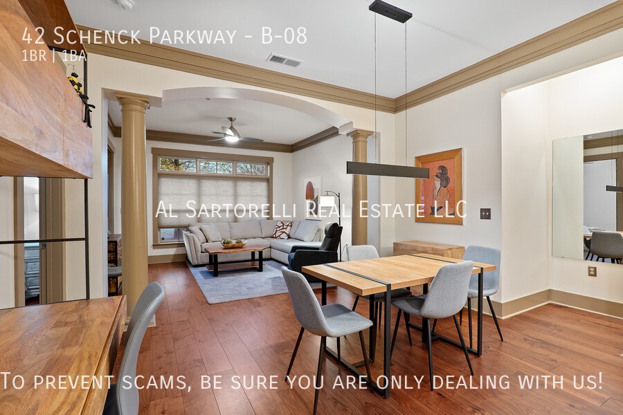 42 Schenck Pkwy in Asheville, NC - Building Photo