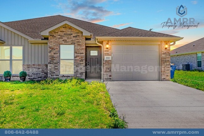 property at 114 Anita Plaza