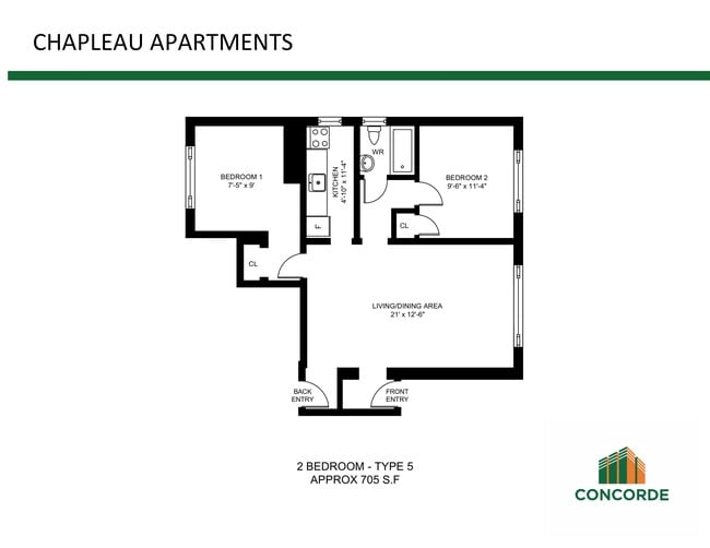 20-28 Chapleau Av in Ottawa, ON - Building Photo - Building Photo