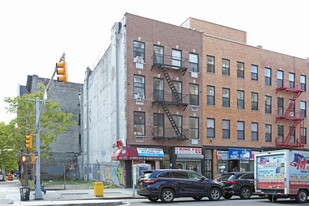 2036 Second Ave Apartments