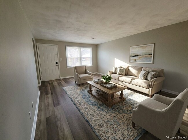 Welcome to the Fieldcrest Apartments!