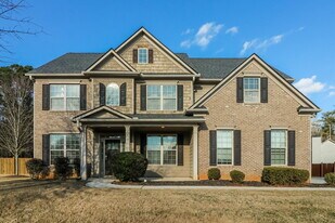 3882 Reece Farms Dr in Powder Springs, GA - Building Photo