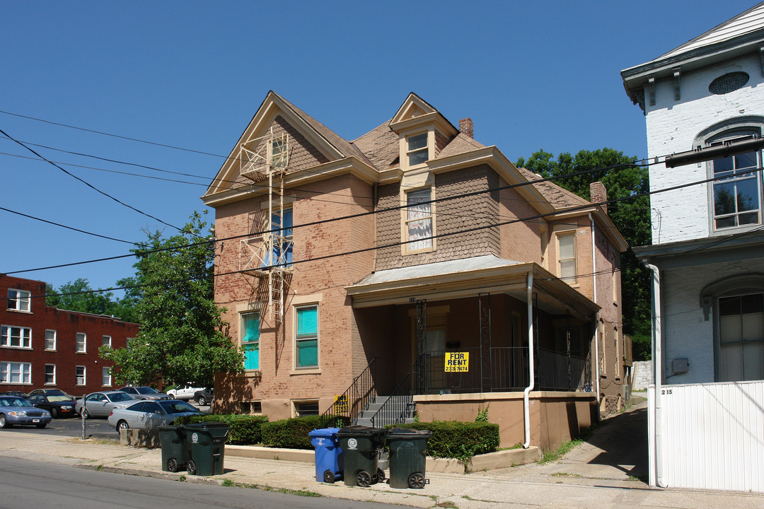 219 S Limestone in Lexington, KY - Building Photo