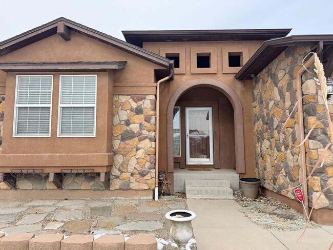 7867 Renegade Hill Dr in Colorado Springs, CO - Building Photo - Building Photo