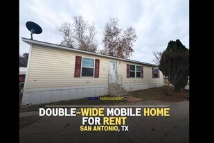 842 Corinne Dr in San Antonio, TX - Building Photo