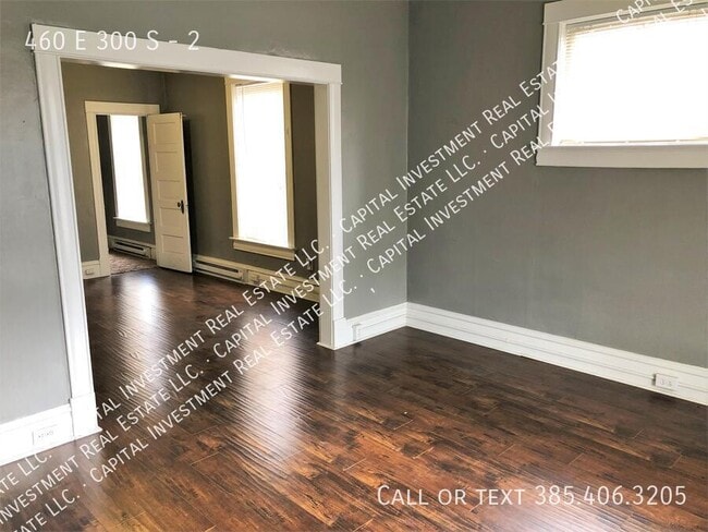 460 E 300 S in Salt Lake City, UT - Building Photo - Building Photo