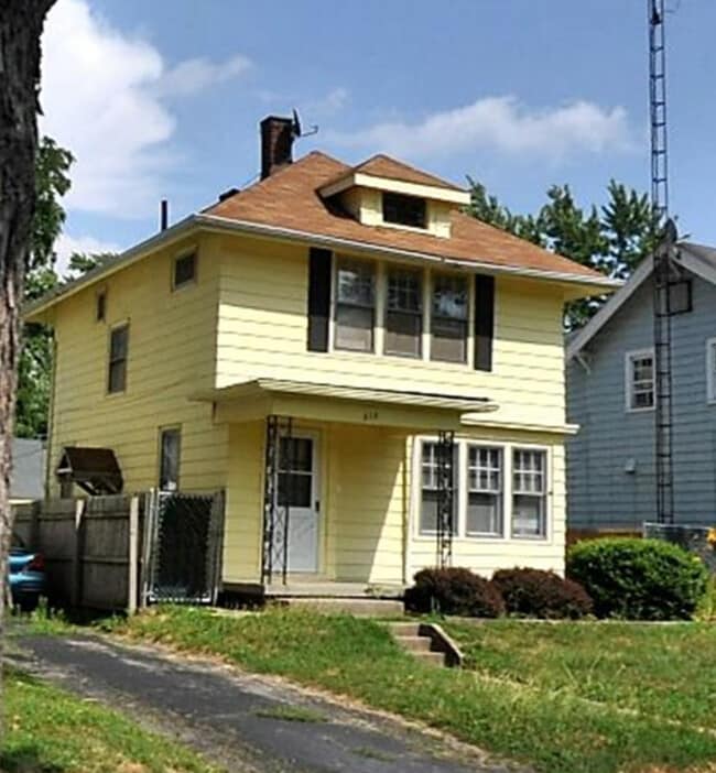 property at 619 Brighton Ave