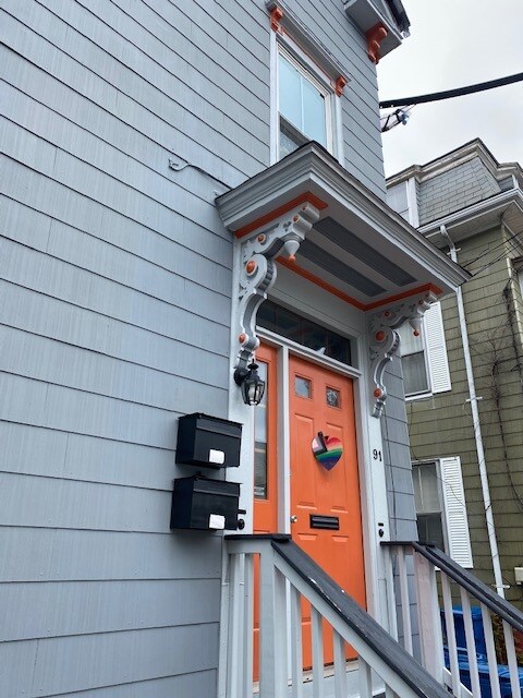 91 Gray St, Unit 1 in Portland, ME - Building Photo