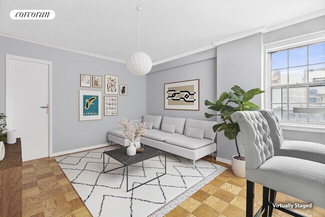 property at 245 E 35th St
