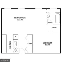 3900 Chestnut St, Unit 0B-428 in Philadelphia, PA - Building Photo