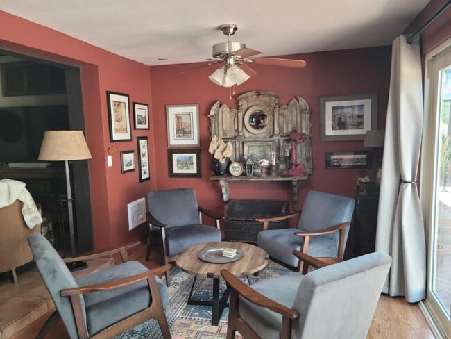 property at 449 E Paseo Chuparosas