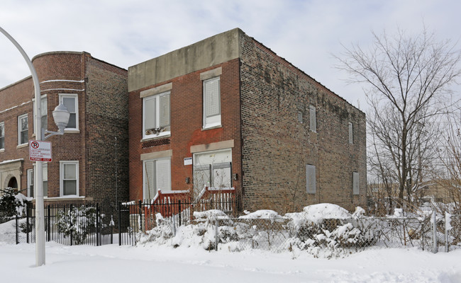 6614 S Vernon Ave in Chicago, IL - Building Photo - Building Photo