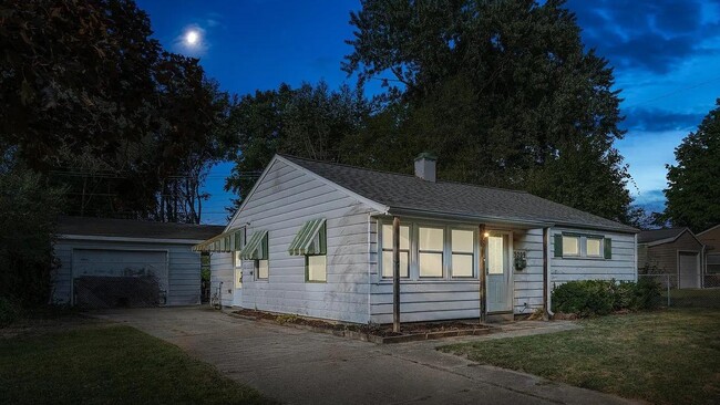 property at 3209 McKinley Ave
