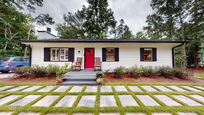 1137 Magnolia Dr in Villa Rica, GA - Building Photo - Building Photo