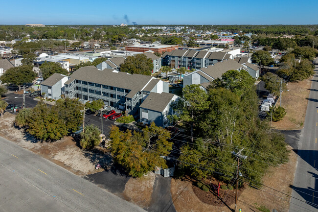 Watermark in Myrtle Beach, SC - Foto de edificio - Building Photo