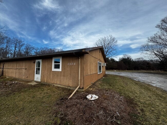 property at 3484 N 100 E