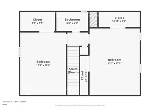 4328 Friar Tuck Ln in Buford, GA - Building Photo - Building Photo
