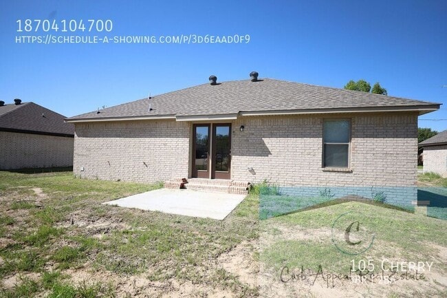 105 Cherry St in Brookland, AR - Building Photo - Building Photo