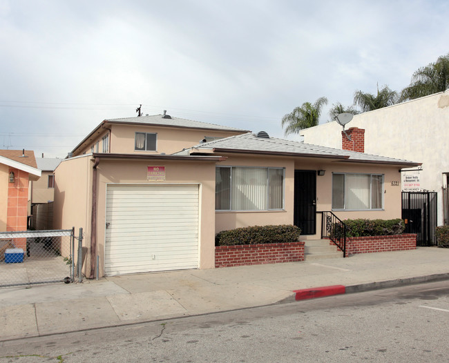 6321 Templeton St in Huntington Park, CA - Building Photo - Building Photo