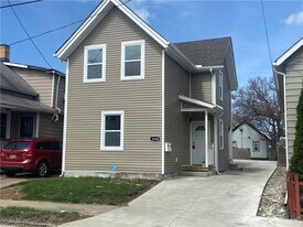 3440 Sackett Ave in Cleveland, OH - Building Photo