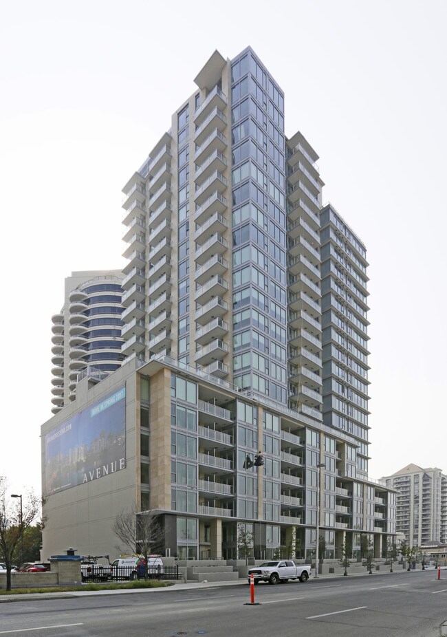 Avenue Condos in Calgary, AB - Building Photo - Building Photo