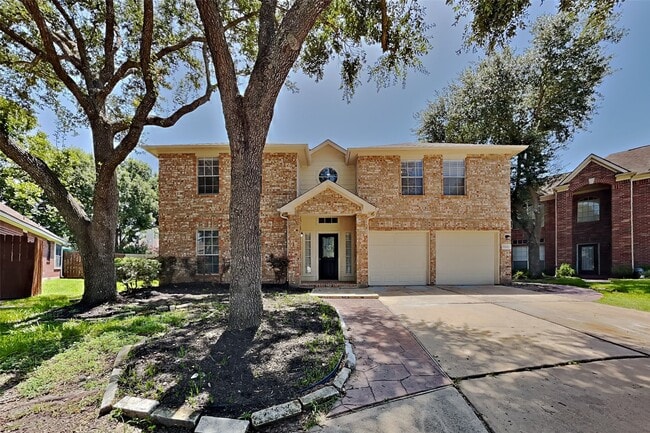 property at 10406 Comanche Springs Ct