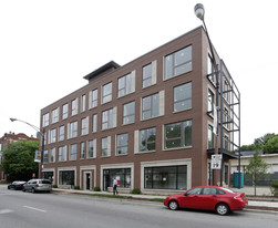 Irving Lofts Apartamentos