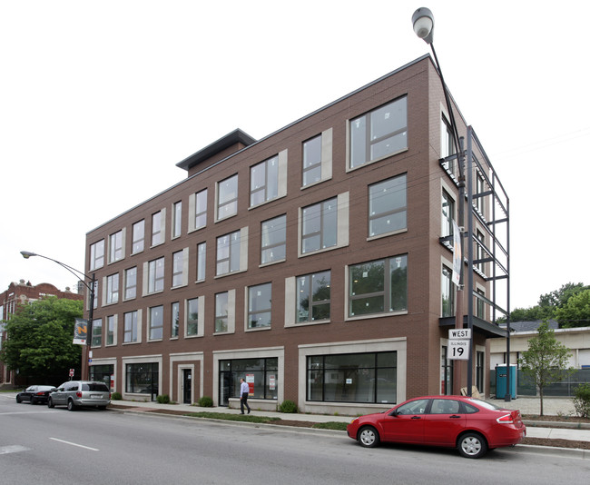 Irving Lofts