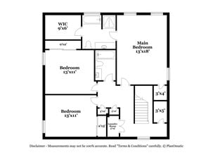 527 Ives Cir NW in Lilburn, GA - Foto de edificio - Building Photo