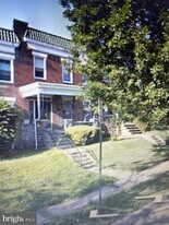 2811 Brighton St in Baltimore, MD - Building Photo