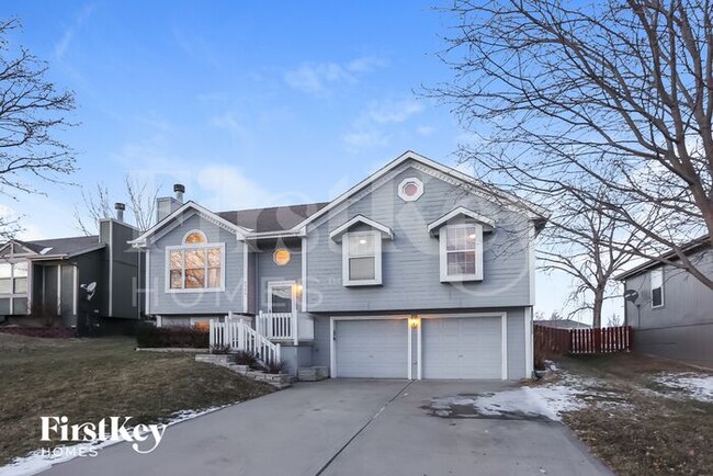 property at 8506 NE 107th Terrace
