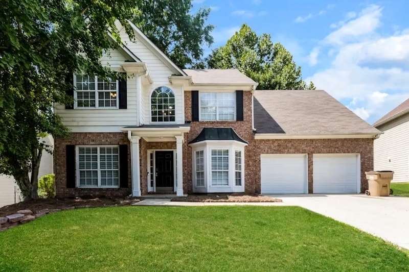 2231 Creekway Dr in Marietta, GA - Building Photo
