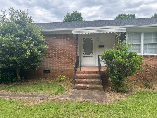 property at 1877 Old Charlotte Rd