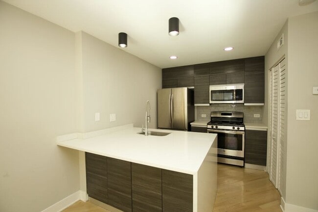 949 W Grace St, Unit 201G in Chicago, IL - Building Photo - Building Photo