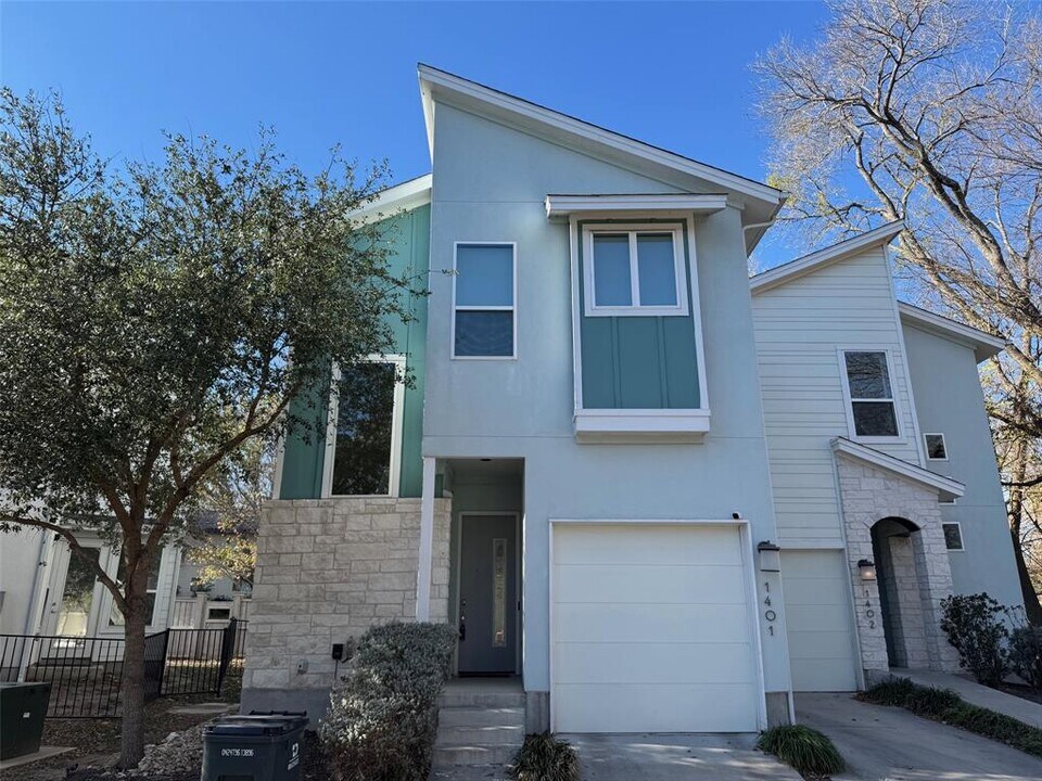 3108 E 51st St in Austin, TX - Building Photo