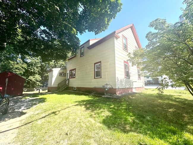 property at 9 Shirley St