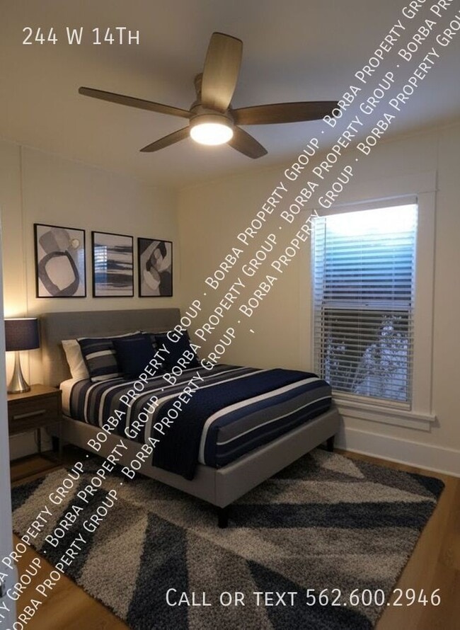 244 W 14th St in Long Beach, CA - Building Photo - Building Photo