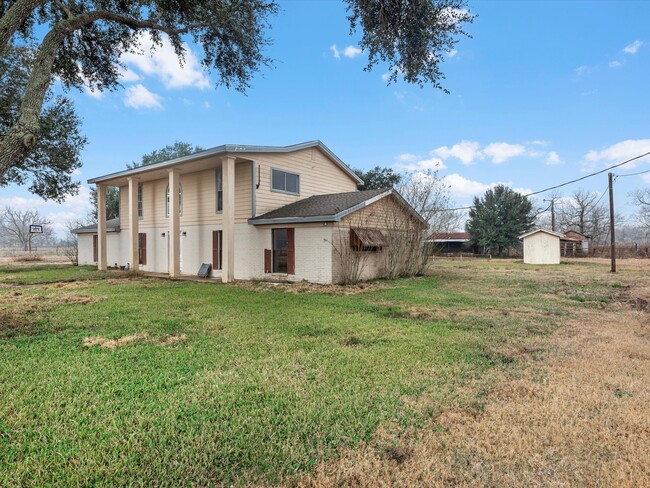 property at 10445 FM442