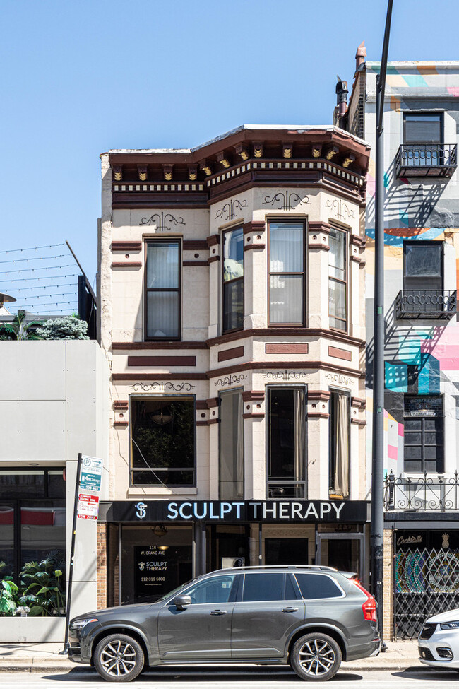 property at 116 W Grand Ave