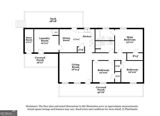 3608 Mansfield Ln in Snellville, GA - Building Photo - Building Photo