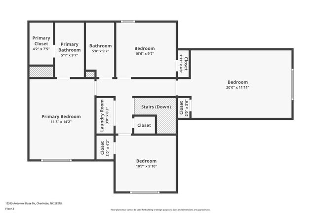 12515 Autumn Blaze Dr in Charlotte, NC - Building Photo - Building Photo