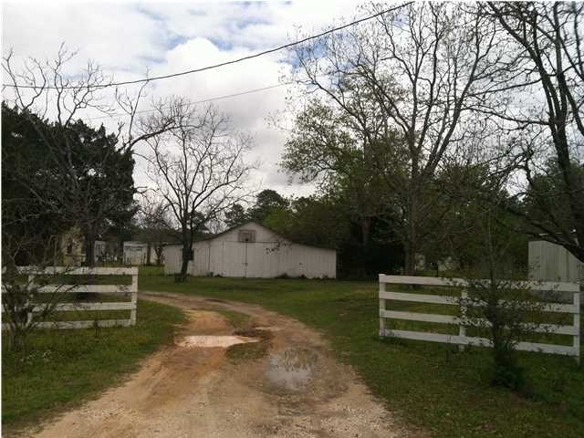 Corner Lot - Mobile Park