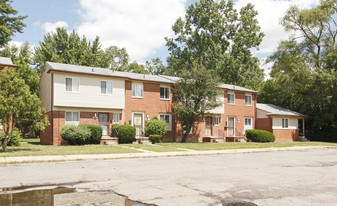 Creekside Townhomes