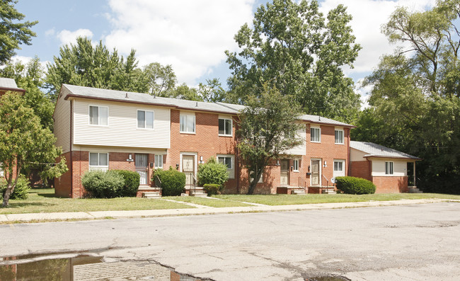 Creekside Townhomes