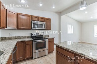 744 E Linden St in Tucson, AZ - Building Photo