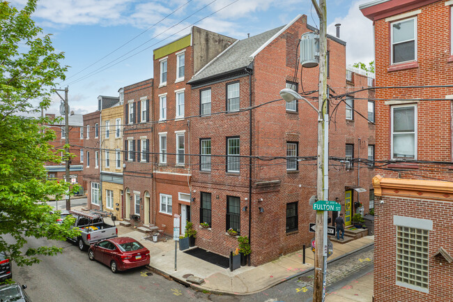 786 S 2nd St in Philadelphia, PA - Building Photo - Building Photo