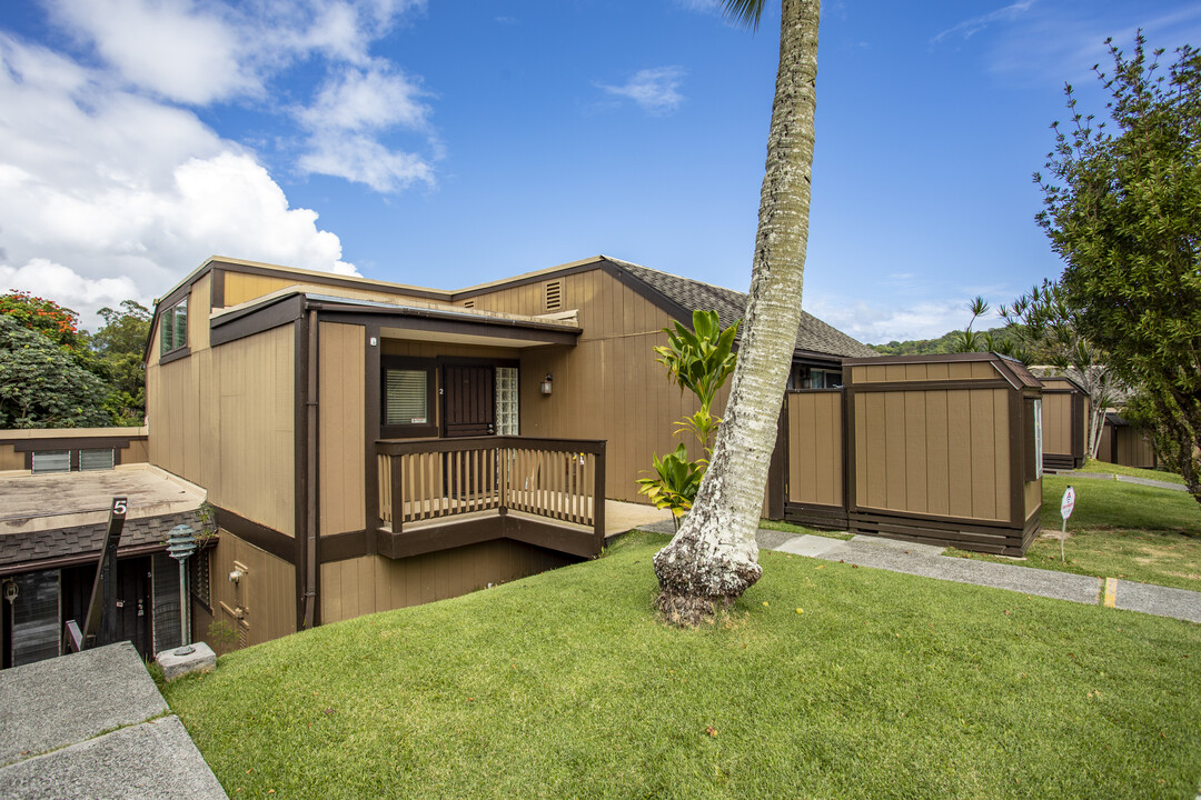 Clubview Gardens in Kaneohe, HI - Building Photo